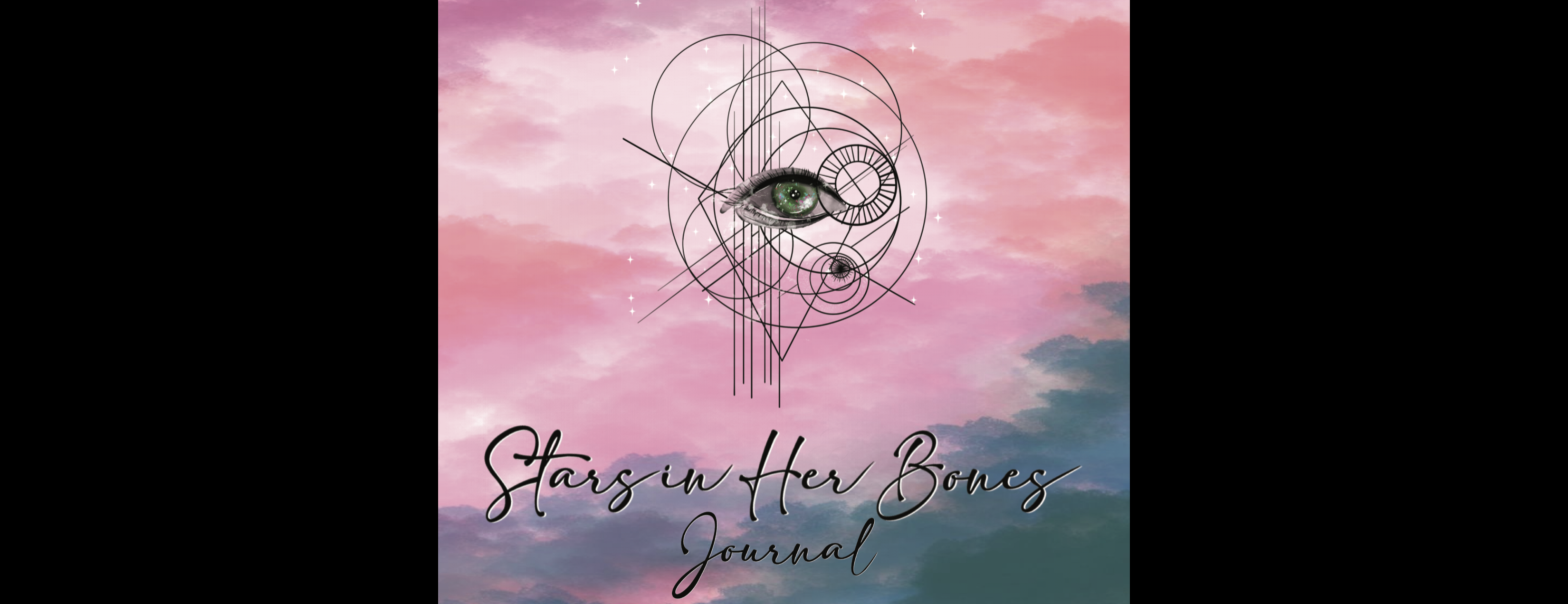 Stars in Her Bones journal cover