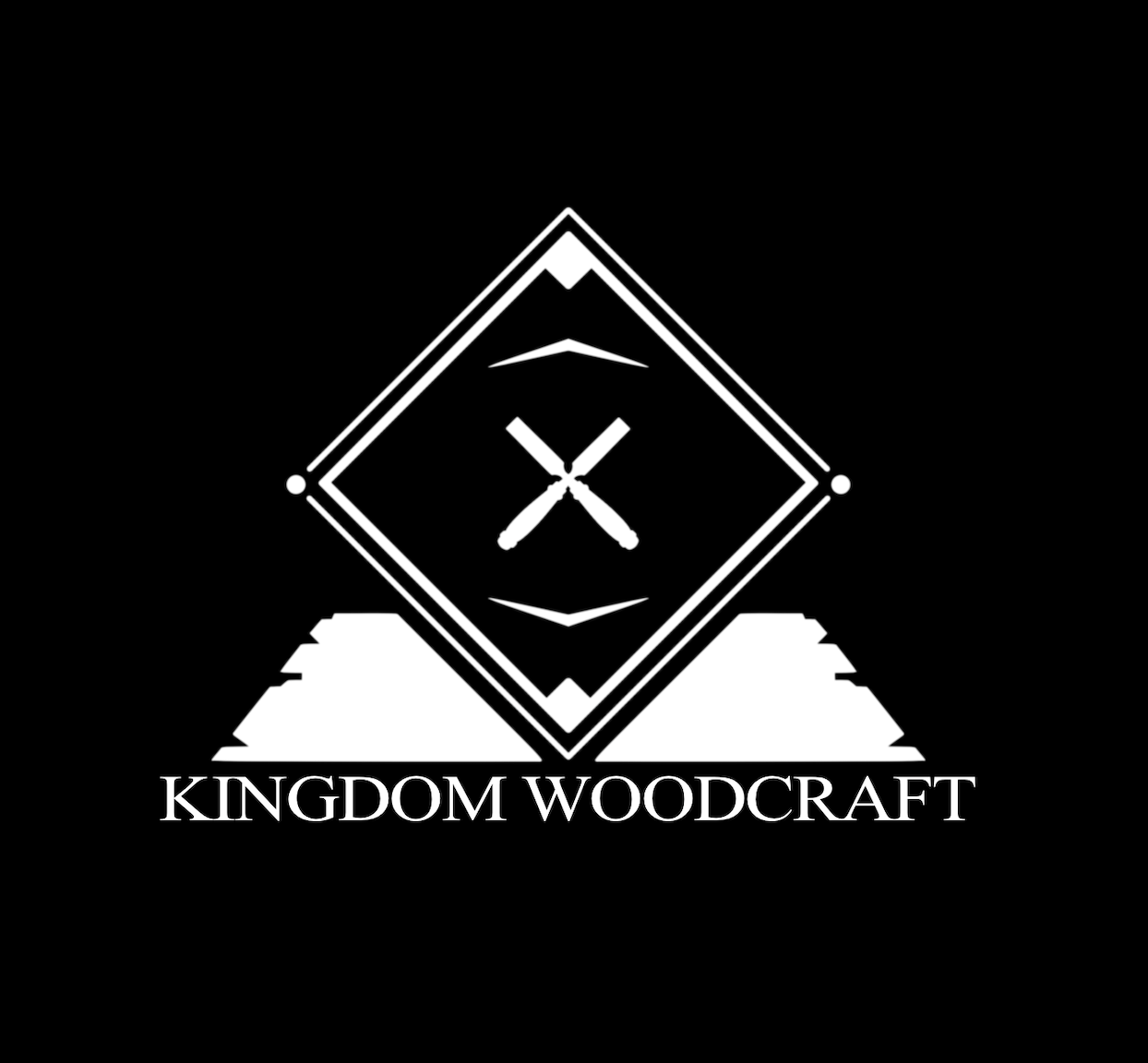 Kingdom Woodcraft TN website preview