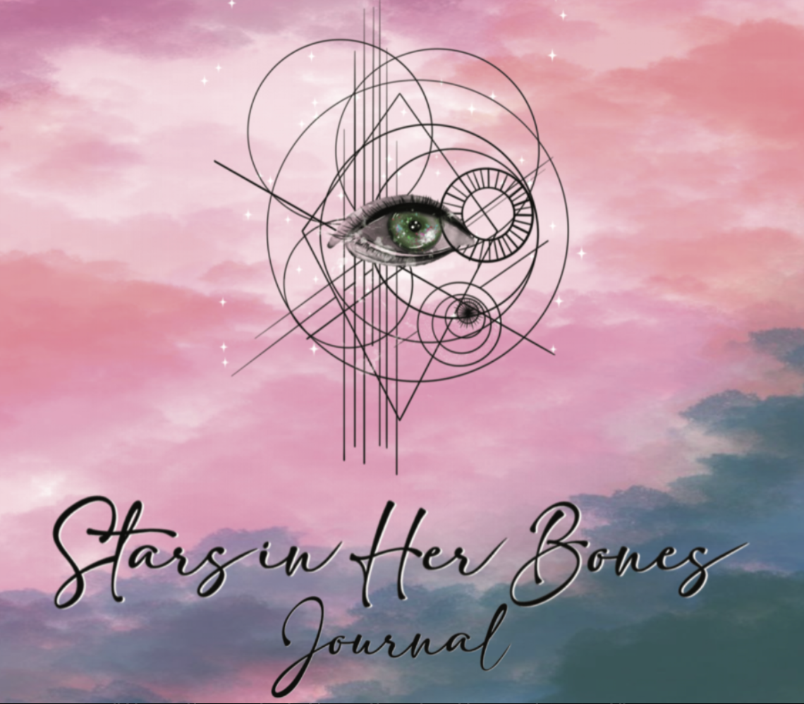 Stars in Her Bones website preview